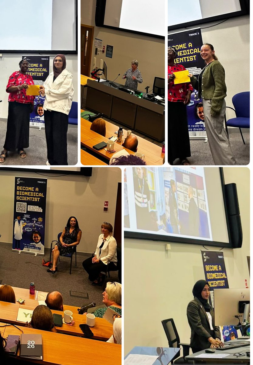 IbmsManc's tweet photo. Thanks to all who attended our Manchester branch AGM here in Manchester, this week.
Special thanks to debaters Angela Jean-Francois and Clare Ellis. Your sharp insights sparked thoughtful interactive discussions with attendees & gave us all plenty to consider moving forward #IBMS https://t.co/niDwtdxkSB