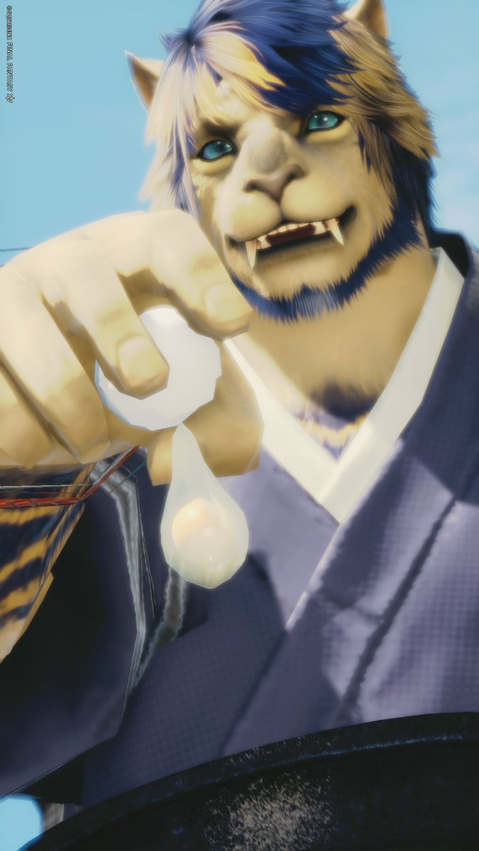 らくた🐾FF14垢 tweet media