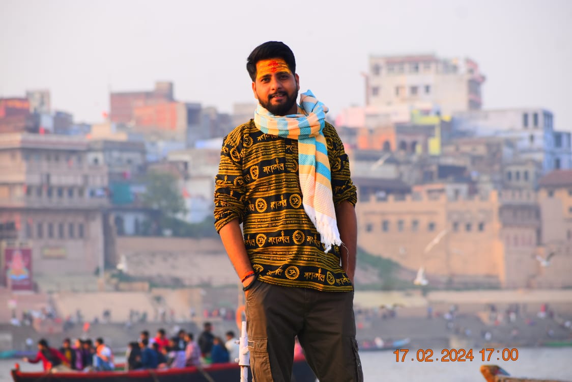 livemanish_'s tweet photo. Proud Brahmin with Tilak.

I do not support the ideology of BJP and RSS.

I support the Indian National Congress, and Shri Rahul Gandhi is my leader.

Jai Parshuram! https://t.co/LRQaz79b6t