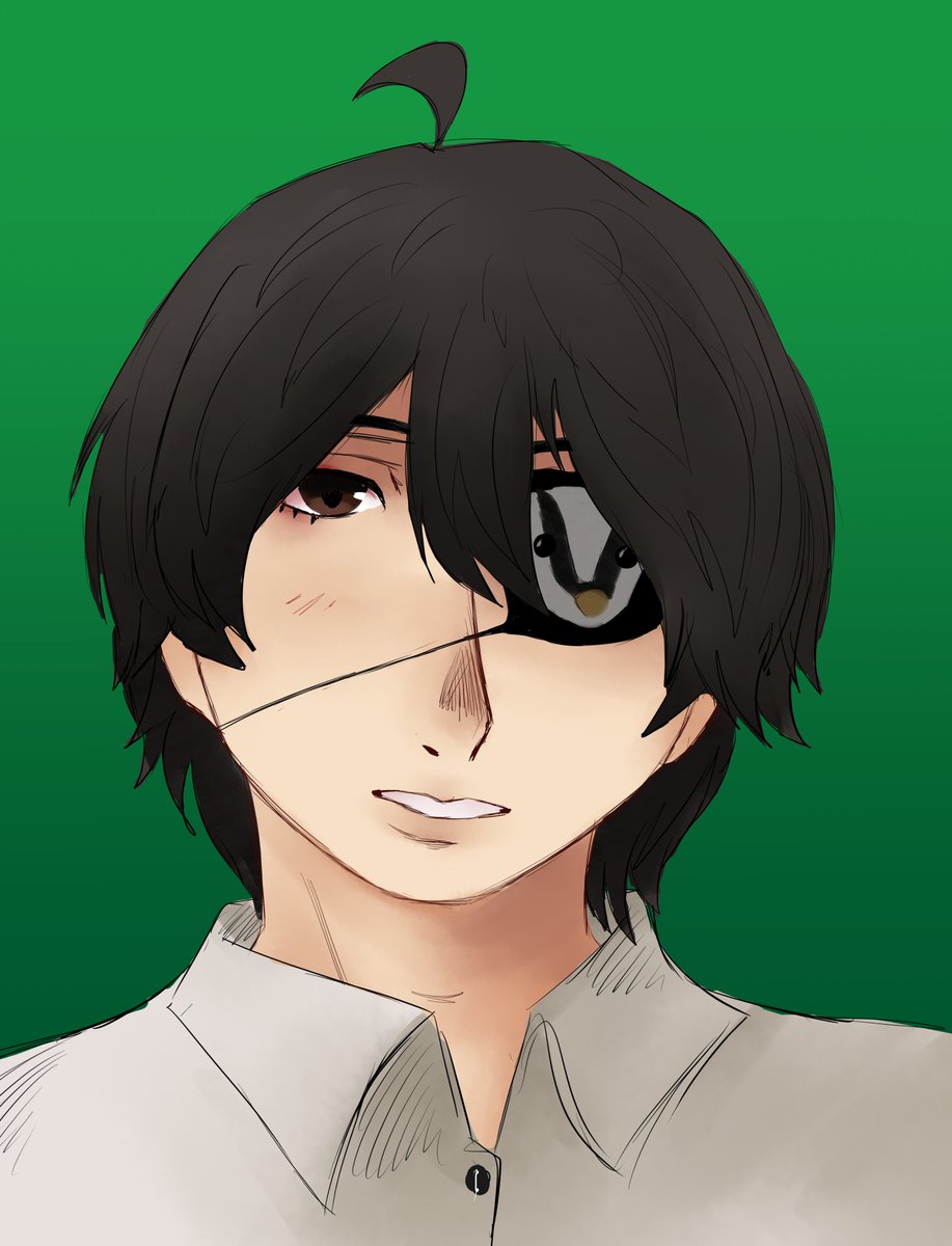 nukagri's tweet photo. Haisaposting luego de años #HaisArt https://t.co/GFZqaJnebL