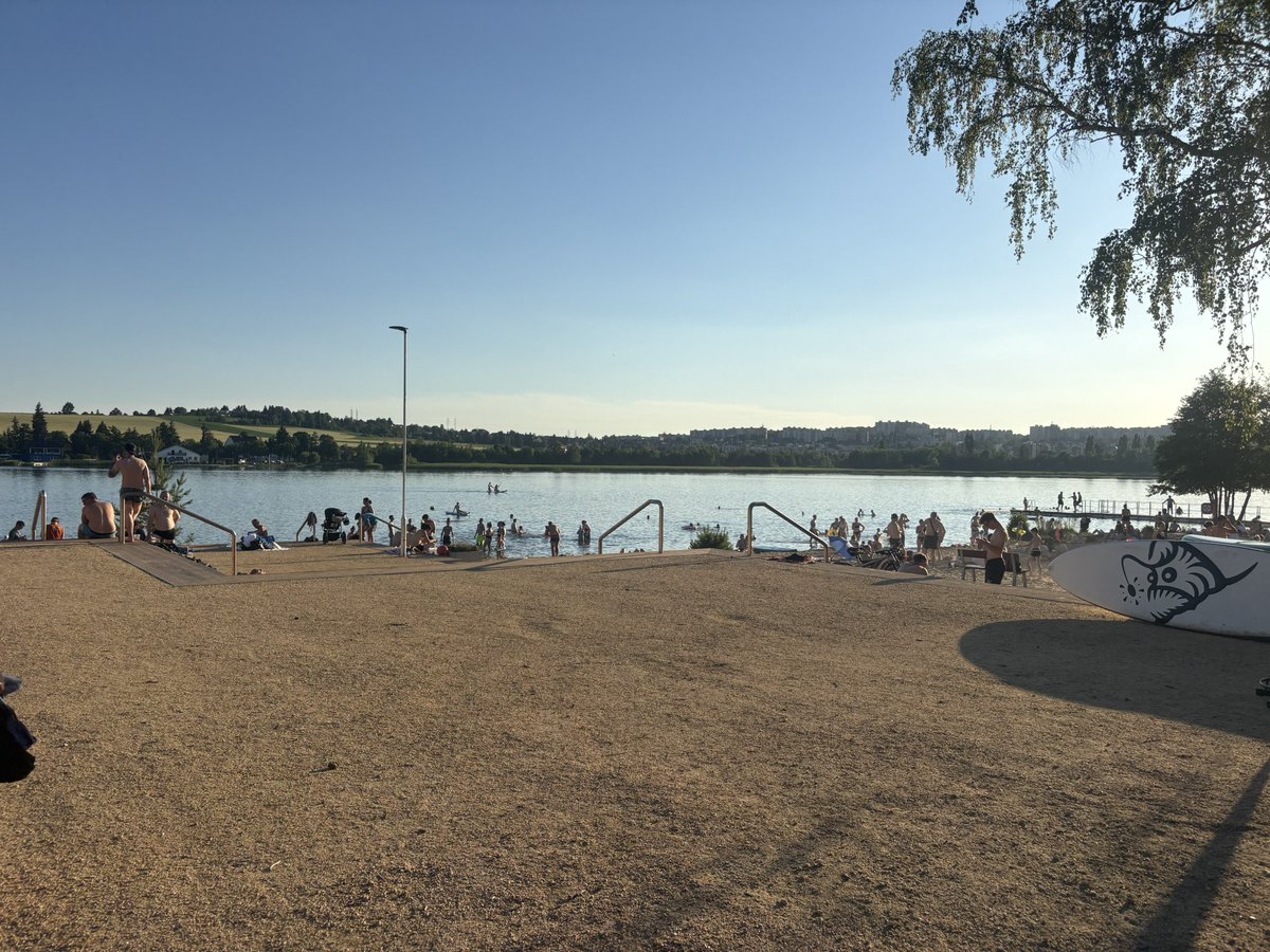 bolevak's tweet photo. Bolevák, teplota vody dnes: 24C https://t.co/0mxhnbjJpU