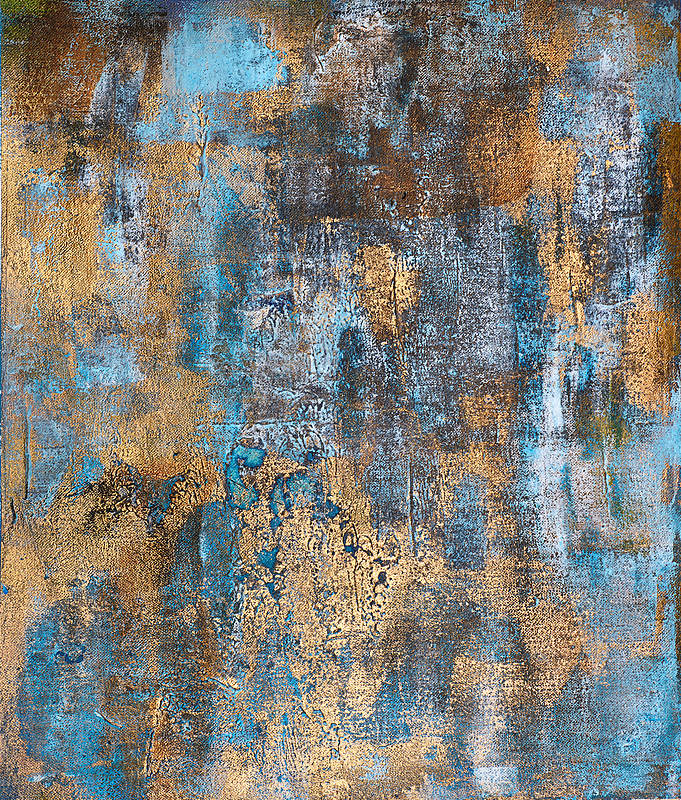 HughMYates's tweet photo. Slow down and feel the brush strokes on this abstract canvas—art isn’t just to see, it’s to live. https://t.co/dO2klQp2mb
