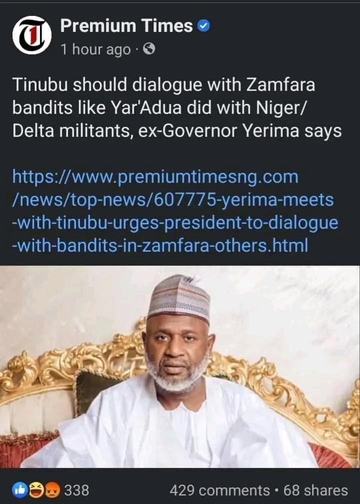 HABIBU YUSUF SODANGI tweet media