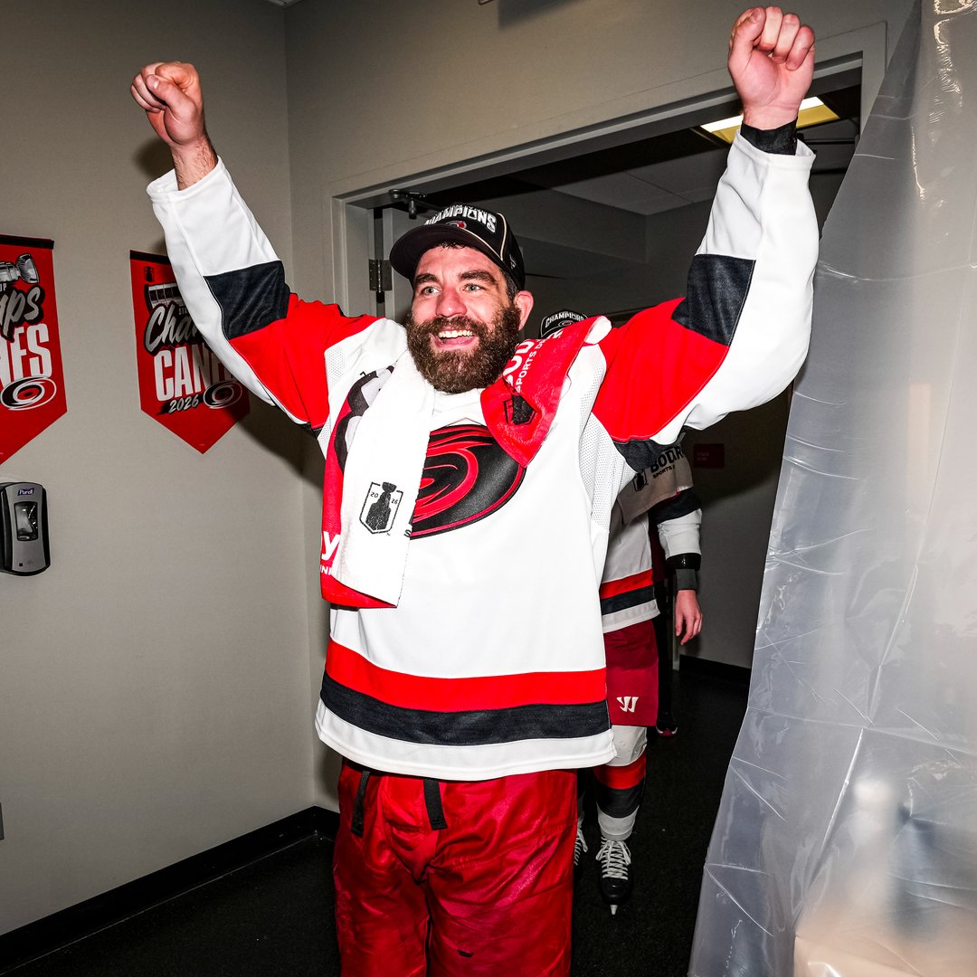 Carolina Hurricanes tweet media