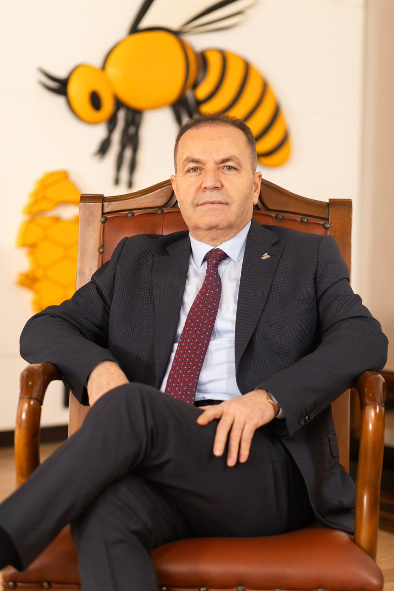icelebiresmi's tweet photo. 📝 YKS sınavına  girecek olan tüm öğrencilerimize başarılar diliyorum.🇹🇷🐝 https://t.co/nJqFXaTHbw