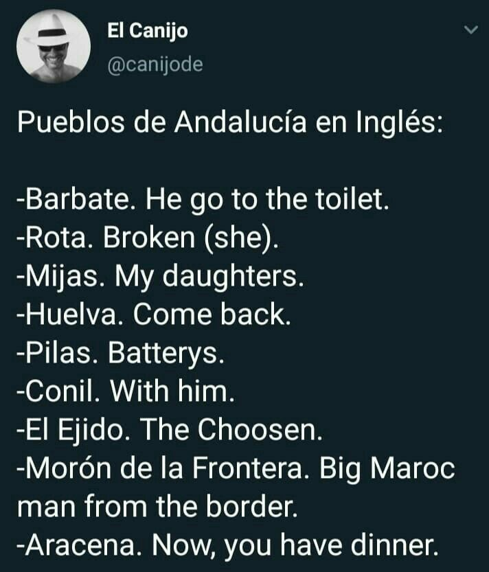 Hermanolobo17's tweet photo. Un poco de humor para la distensión ...

@PerroAndaluzTVE @_ManuSanchez_ @La1_tve 
@rtveplay @vanesamartin_ @SusanaAmestoy  #ElPerroAndaluzTVE #MercedesMilá @16escalones https://t.co/GLWlZWZweW