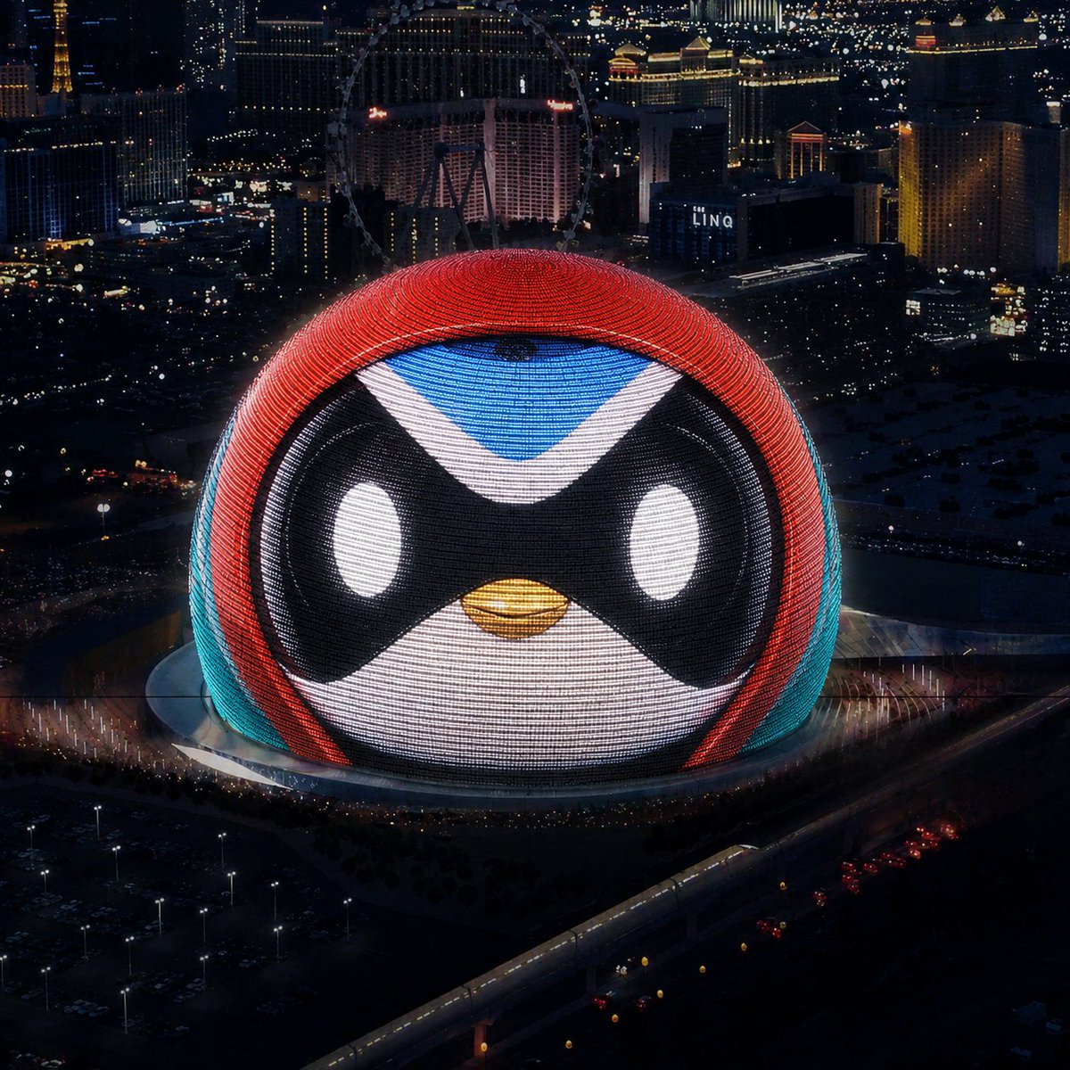 Spider_Robotics's tweet photo. Crypto is a scam

That's why a freshly founded Robotics company managed to get on the Vegas Sphere before WIF did.

Pivot into Robotics https://t.co/ZURkzs2sbB