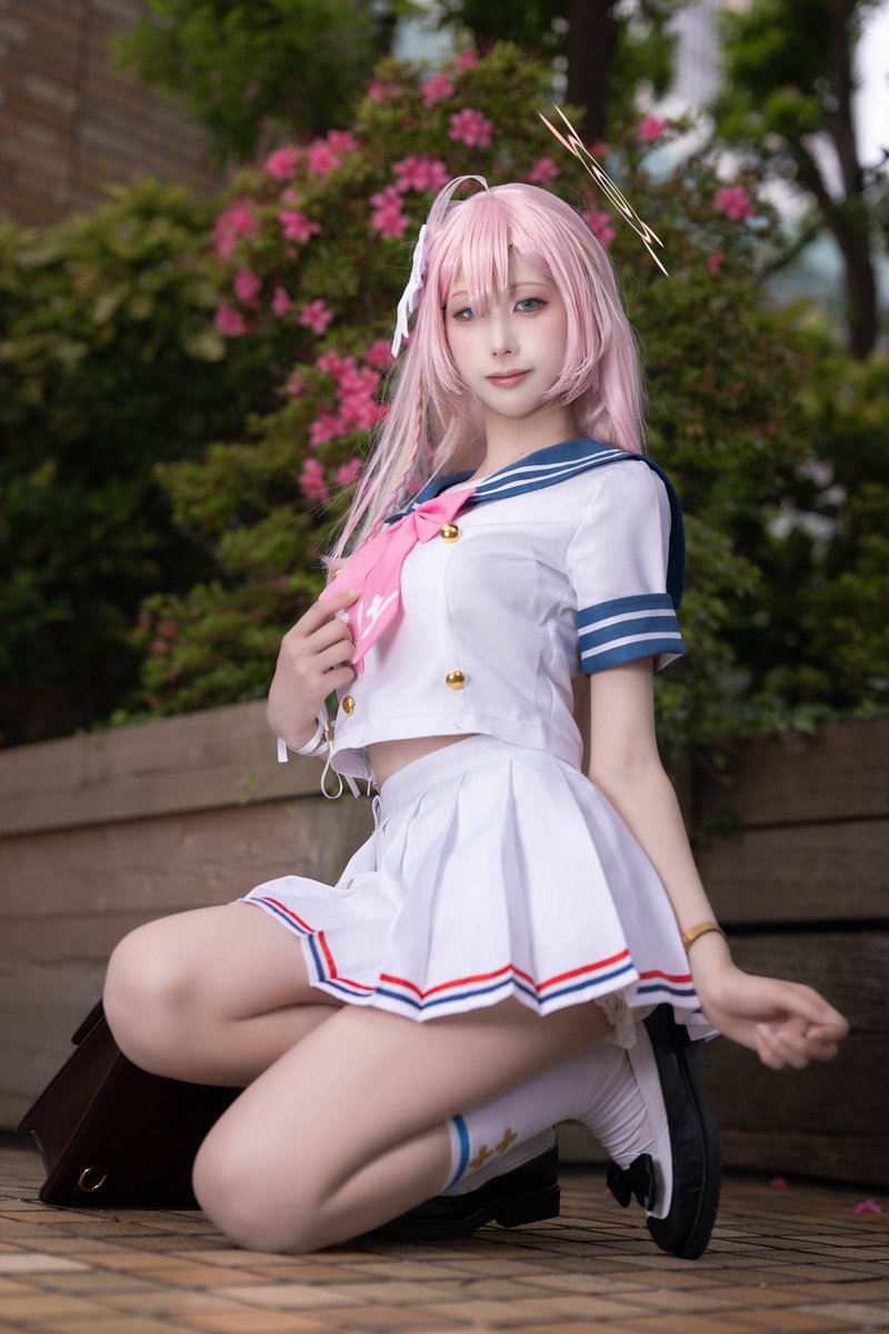 ikubiakius's tweet photo. a!池袋

ブルーアーカイブ
浦和ハナコ：織花かのさん（@oribana_kano）

#コスプレ #アコスタ池袋 #アコスタ #cosplay https://t.co/VO932hW92C
