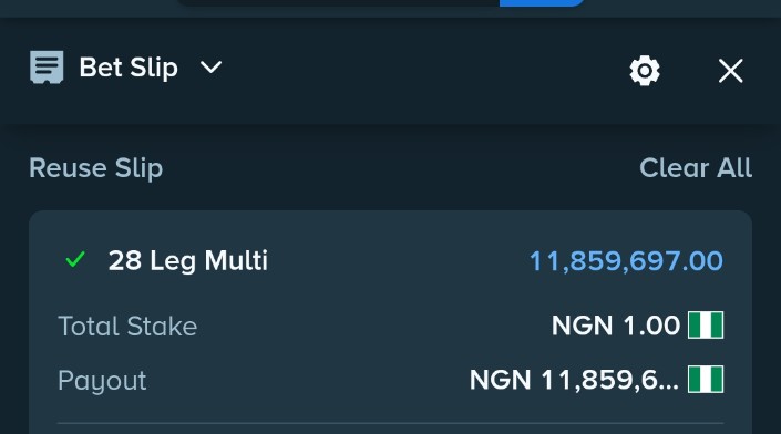 AdigunToluwani1's tweet photo. MLB ⚾ on stake 
11m
sport:605236153
https://t.co/HaAJIShPcP

sport:605205670 https://t.co/4cZFYIEk67