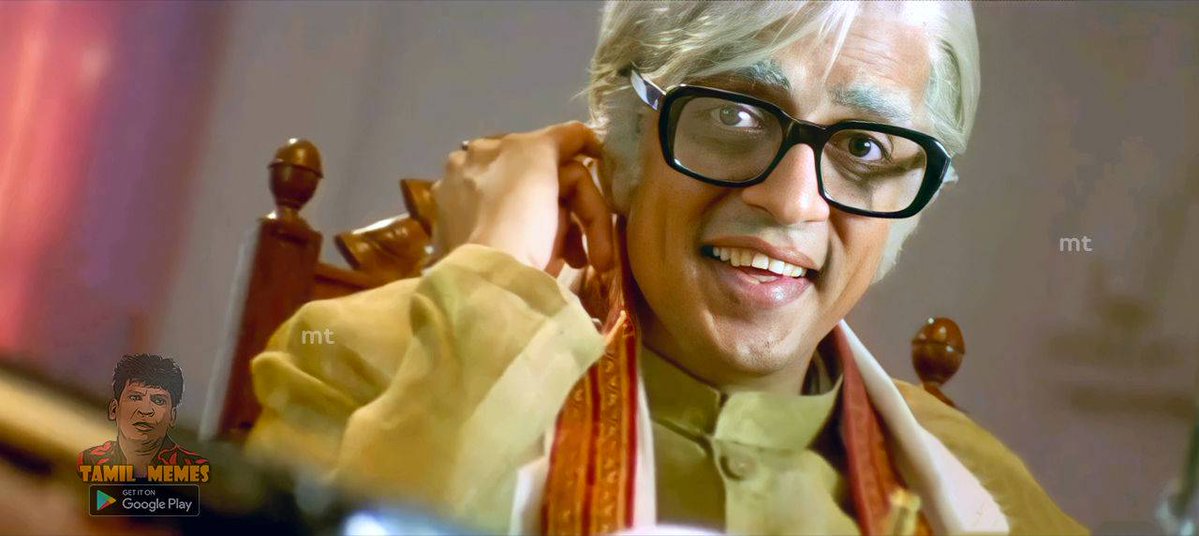 Djagannathan1's tweet photo. அரை நெல்லிக்காய் தன்னை பெரிய பபூலாக உணர்கிறார்😂 https://t.co/K3t4nktNxI