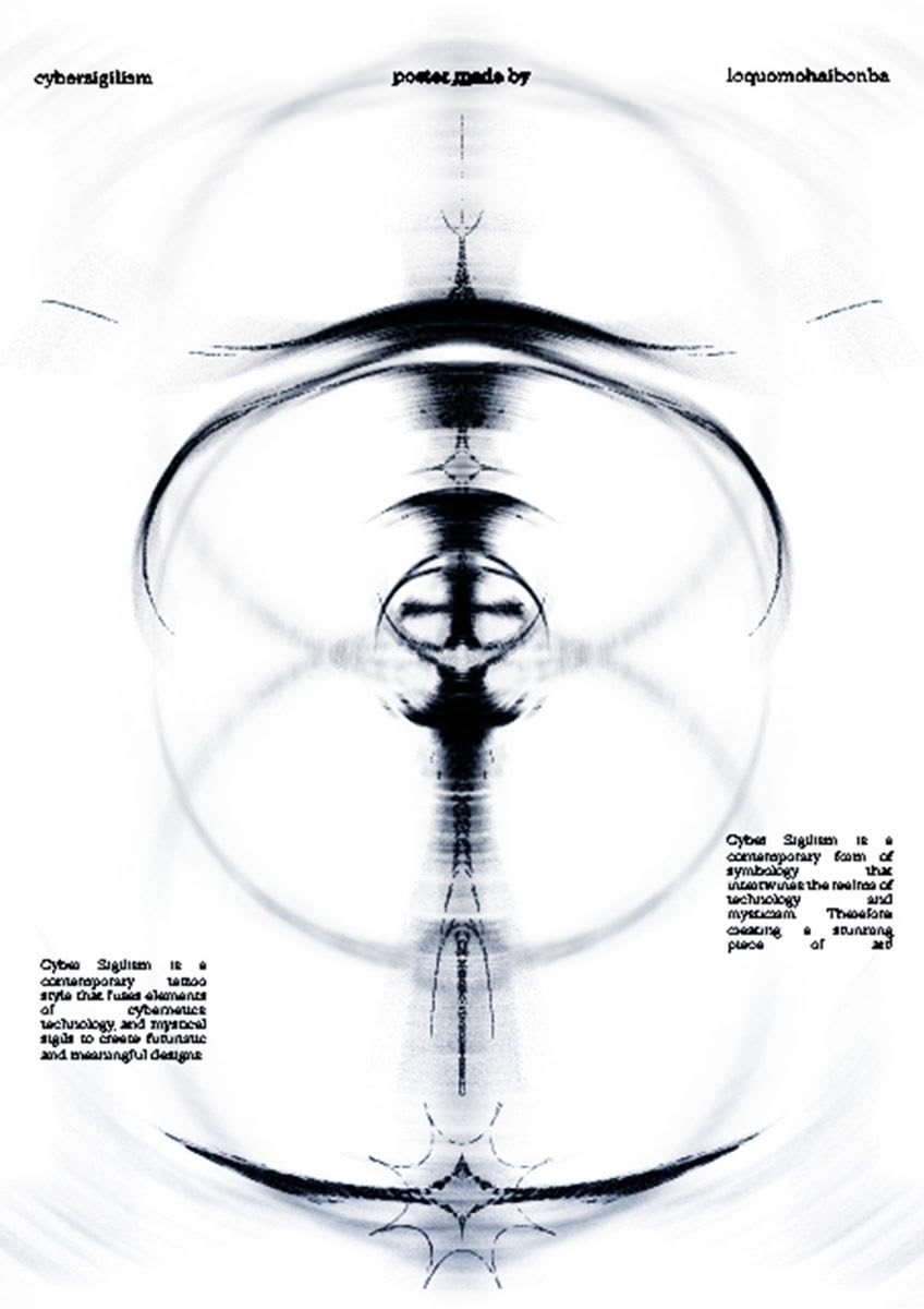thetigrrr's tweet photo. #todayilove 

Neo-Futurism, Cyber-Sigilism, &amp; Y2K "Warm Tech" nostalgia. 

Leaning into a highly visible movement: a deliberate pushback against frictionless, generic digital layouts in favor of raw grit, tactile textures, &amp; aggressive human personality. https://t.co/iBJkpcUnhR