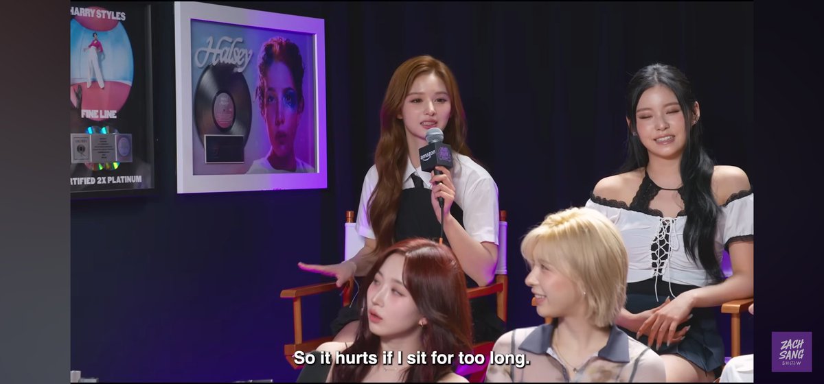 andweeey_'s tweet photo. I know this is completely unrelated to Yoona's health condition right now. But I'm not the only one who should see this now, RIGHT?! 

Get well soon, our princess Sul! 🫶

#NMIXX https://t.co/suNgb2gDmK