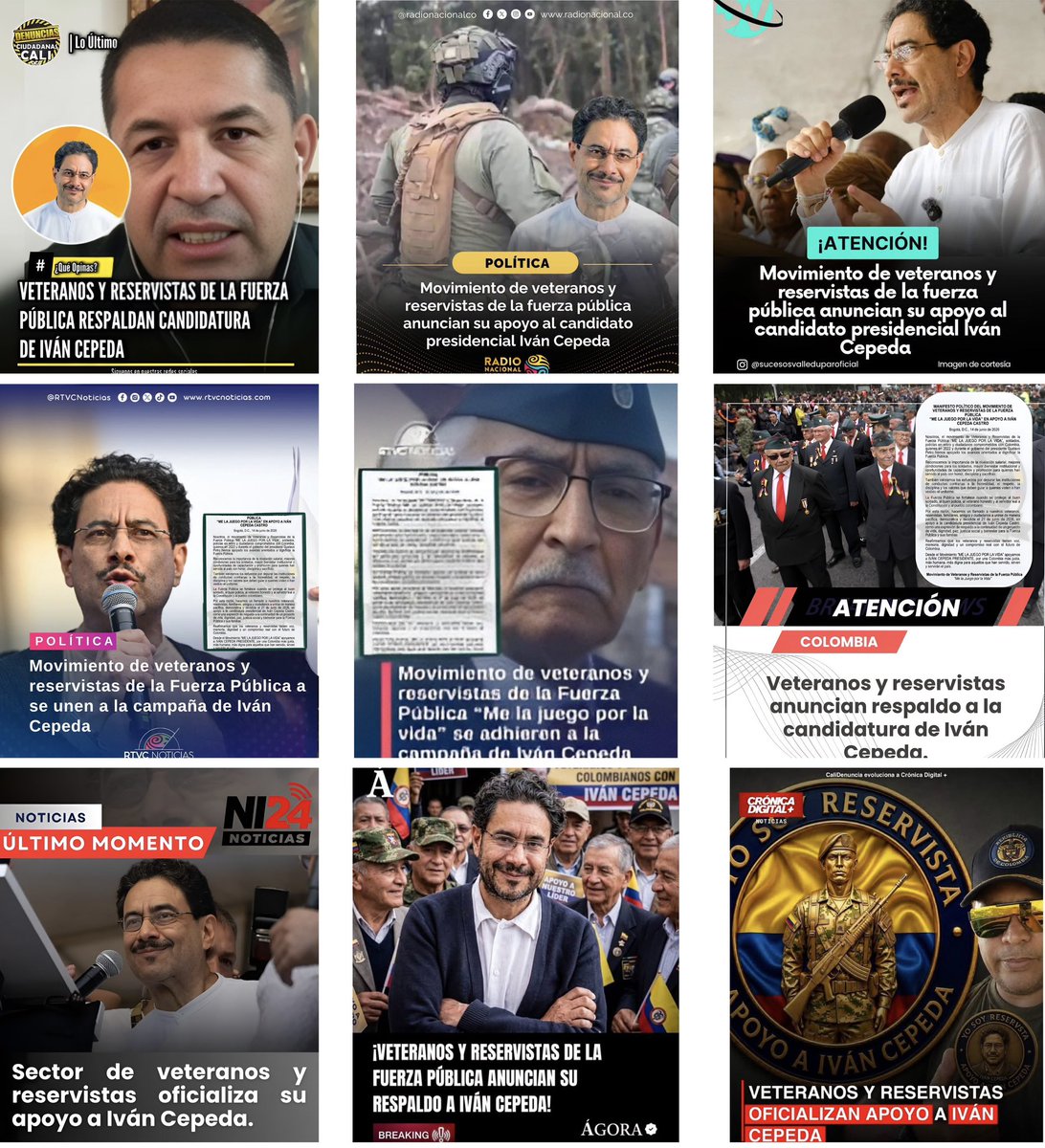 🇨🇴SARGENTO DEL EJÉRCITO NACIONAL DE COLOMBIA🇨🇴 tweet media