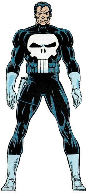 Isjustwhatitis's tweet photo. @2064Niko I know im kidding the skins always come out 1:1 even their gaming side of things. My only gripe in all this is that we're most likely never going to see a classic comic version of Punisher in game. https://t.co/2ozAy6ucfM