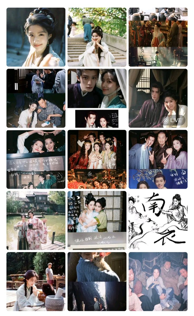 lalice_in_wdl's tweet photo. ฉันคงจะได้กลับมาพบกับเส้นเรื่องของ “หนานอี” อีกครั้งเสมอ

ฉันคงพูดได้ว่านี่คือการเชื่อมโยงที่หนักแน่นที่สุด ร้อนแรงที่สุด เปี่ยมด้วยความปรารถนาในการมีชีวิตอยู่ที่สุด และโหดร้ายที่สุด เท่าที่ฉันเคยสัมผัสมา

ฉันได้ก้าวเข้าไปในยุคสมัยอันวุ่นวายของเธอ ที่พายุฝนไม่เคยหยุดตก ดิ้นรนอดทนเพื่อเอาชีวิตรอดเพียงเพราะหวังจะมีชีวิตต่อไปอีกสักนิด ในห้วงแห่งความสิ้นหวัง ฉันได้หล่อหลอมตัวเองให้กลายเป็นคนที่มีจิตใจแข็งแกร่งดั่งเหล็กกล้า

กลายเป็นบุคคลสูงส่งที่เธอเคยมองขึ้นไปชื่นชม ชูแสงสว่างไว้ในมืออย่างดื้อดึง และดึงผู้คนมากมายออกจากความมืดมิด

ฉันใช้เวลากว่าหนึ่งร้อยสี่สิบวัน สัมผัสสุขทุกข์ตลอดครึ่งชีวิตของเธอ ก่อนจะยอมให้สายสัมพันธ์นี้ถูกดึงออกจากกันอย่างเจ็บปวด แล้วเก็บผนึกไว้ในความทรงจำ

ฉันเดินเคียงข้างเธอ จากคนที่ไม่มีอะไรเลย ไปสู่ความอุดมสมบูรณ์

วิ่งฝ่าหิมะที่โปรยปรายทั่วฟ้าเข้าสู่โลกของเธอ และกระโดดตามเธอลงสู่สายน้ำเชี่ยวกรากและชีวิตที่เต็มไปด้วยอันตรายและความผันผวน

ฉันได้สัมผัสสิ่งมากมายที่เคยคิดว่า “เป็นไปไม่ได้”

ผ่านจิตวิญญาณของเธอ ฉันได้เห็นมิตรภาพอันเร่าร้อน ความรักที่ตราตรึงลึกถึงกระดูก และยังได้รู้จักว่าความหมายของการมีเลือดเนื้อ มีความกล้าหาญ และมีเกียรติยศที่ยอมเอาชีวิตเข้าแลกนั้นเป็นอย่างไร...

แท้จริงแล้ว ชีวิตก็เป็นเพียงการเลือกครั้งแล้วครั้งเล่า เป็นความสูงส่งของช่วงเวลาบางขณะ และเป็นการไม่ยอมละทิ้งความหวังที่จะได้เห็นดวงอาทิตย์ขึ้นอีกครั้งในวันพรุ่งนี้

ฉันอดคิดไม่ได้ว่าโชคดีเหลือเกิน โชคดีจริง ๆ ที่ความดื้อรั้นที่สุด ความกล้าหาญที่ไม่คำนึงถึงผลลัพธ์ และแรงปรารถนาในการมีชีวิตที่สดใหม่และเปี่ยมพลังที่สุดในจิตวิญญาณของฉัน ได้เชื่อมโยงแนบแน่นกับคนอย่างเธอ

ราวกับว่าเธอกำลังรอฉันอยู่ตรงนั้น แล้วพูดว่า

“ดีล่ะ ถ้าเธอพร้อมแล้ว ก็เข้ามาในเรื่องราวของฉันสิ”

ขอขอบคุณผู้กำกับหยาง ผู้กำกับหลิน แพลตฟอร์ม และทีมงานสร้างทุกคน ที่มอบโอกาสให้ฉัน ได้รับการเลือก ได้รับการมองเห็น และทำให้ฉันได้เป็น “หนานอี” ในช่วงเวลาที่งดงามที่สุดของชีวิตการทำงาน

ขอบคุณเพื่อนร่วมงานทุกคนในกองถ่าย และทีมงานเบื้องหลังทุกคน ความทุ่มเทของทุกคนร่วมกันต่างหาก ที่ช่วยประคองเรือลำน้อยลำนี้ไว้ ทั้งในยามเบาและยามหนัก

แม้ท่ามกลางฤดูหนาวอันเหน็บหนาว ก็ยังมีคนที่ยึดมั่นในจิตวิญญาณแห่งงานสร้างสรรค์และความรักในการทำงานอยู่เสมอ

ขอให้เรื่องราวของพวกเราได้รับการมองเห็น และหวังว่าในอนาคต ผู้ชมจะจดจำมันได้... และจดจำไปอีกนานแสนนาน

และยังต้องขอบคุณแฟน ๆ ทุกคน รวมถึงผู้ชมที่เฝ้ารอผลงานเรื่องนี้ ความคาดหวังและกำลังใจจากพวกคุณ ทำให้การเดินทางอันยาวไกลครั้งนี้มีเสียงตอบรับกลับมา

ฉันเคยฝันเห็นภาพหนึ่ง...

ก่อนที่ไฟสงครามจะลุกโชน กลุ่มคนหนุ่มสาวผู้เปี่ยมอุดมการณ์นั่งอยู่ในห้องเรียนที่สว่างไสว พูดคุยถึงอนาคตอย่างกระตือรือร้น

พวกเขาไม่รู้เลยว่าอนาคตจะเกิดอะไรขึ้น

แต่ในมือของพวกเขา ต่างก็กำคบเพลิงแห่งความหวังไว้แน่นเสียเหลือเกิน

ขอเพียงใต้หล้านี้สงบสุข บ้านเมืองร่มเย็น ผู้คนอยู่ดีมีสุข

ในการข้ามฟากครั้งนี้ ฉันรู้สึกเป็นเกียรติอย่างยิ่งที่ได้ร่วมเรือลำเดียวกับทุกท่าน

ส่วนที่เหลือ...

ขอมอบให้แก่การพบกันอีกครั้ง ที่วันหนึ่งจะมาถึงอย่างแน่นอน

สิ่งที่ไม่เคยลืม ย่อมมีเสียงตอบกลับ

#LuYuxiao #หลูอวี้เสี่ยว #卢昱晓
#DancingWithTheTide
#何不同舟渡