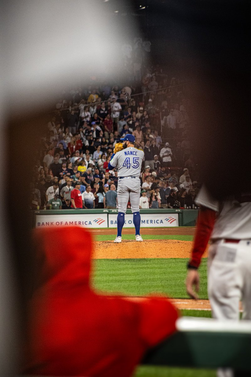traceycakes47's tweet photo. 6/16/26⚾️ 
New post on my insta! @traceymariephotography 
📸 by me

#redsox #bluejays #baseball #mlb #sportsphotography #photographer #paytontolle #ceddannerafaela #alejandrokirk #boston #toronto #canon #r6markii https://t.co/92YMeLrP5B