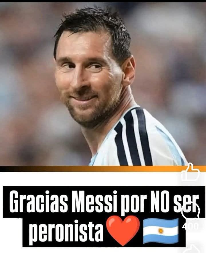 LadyAMA01091892's tweet photo. Aquí esta el problema con Messi y la selección. https://t.co/ZqA3P4W3zt