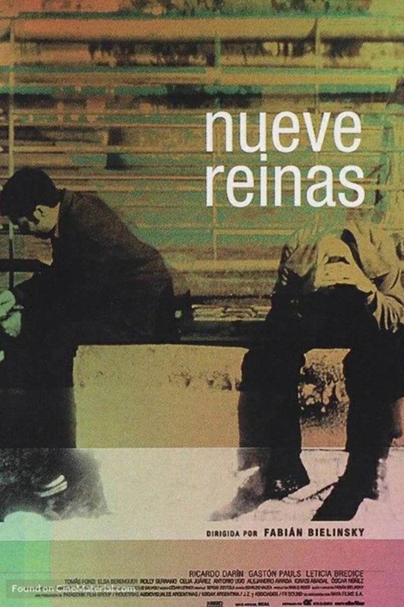 inforealDcine's tweet photo. Información real de Nueve reinas (2000), de Fabián Bielinsky.
[versión con canal alternativo de audio con comentarios del director]
https://t.co/eqapUy3Oev https://t.co/Zy6X3ZIAOM