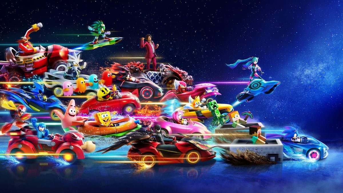 ChillySparks's tweet photo. Oigan Bandamax, aprovechando que el sonic carritos anda en descuento

¿Y si hacemos un torneo nada más por los loles?

Estaría cotorro y así, quizás dentro de un mes 

¿Jalan o resbalan?

Todo depende si se junta bandita para jugarlo, si no ni peds ahi pa la otra https://t.co/NqOMn1WgrW