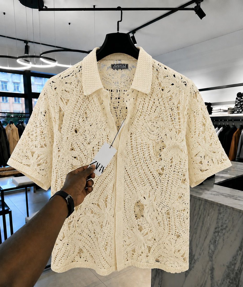 keepshopping_gh's tweet photo. solid Male Fits, Crocheted @ 300

0202366434
Limited pieces.

Kindly repost https://t.co/GEAmYznnr4