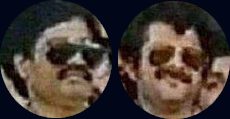 iamanevm's tweet photo. @lolflix_ Actually, they look like siblings. Perhaps they really were,  &amp; had some common genes like some of their biological fathers could be common.

They even looked like each other. 

I think #AnilKapoor was offered the role of #Dawood &amp; the former simply panicked!!! #Dhurandhar2 https://t.co/iBeqcKDpjy