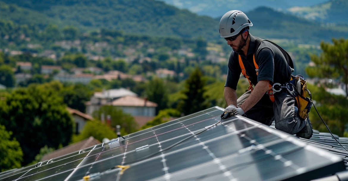 Leonardobecchet's tweet photo. Un "#PannelloDiCittadinanza" invece di un sussidio ... diventerebbe un investimento che trasforma il beneficiario  in un prosumer capace di creare valore economico...

in mancanza di uno spazio personale si potrebbe trasformare in un contributo per partecipare ad una comunità energetica
