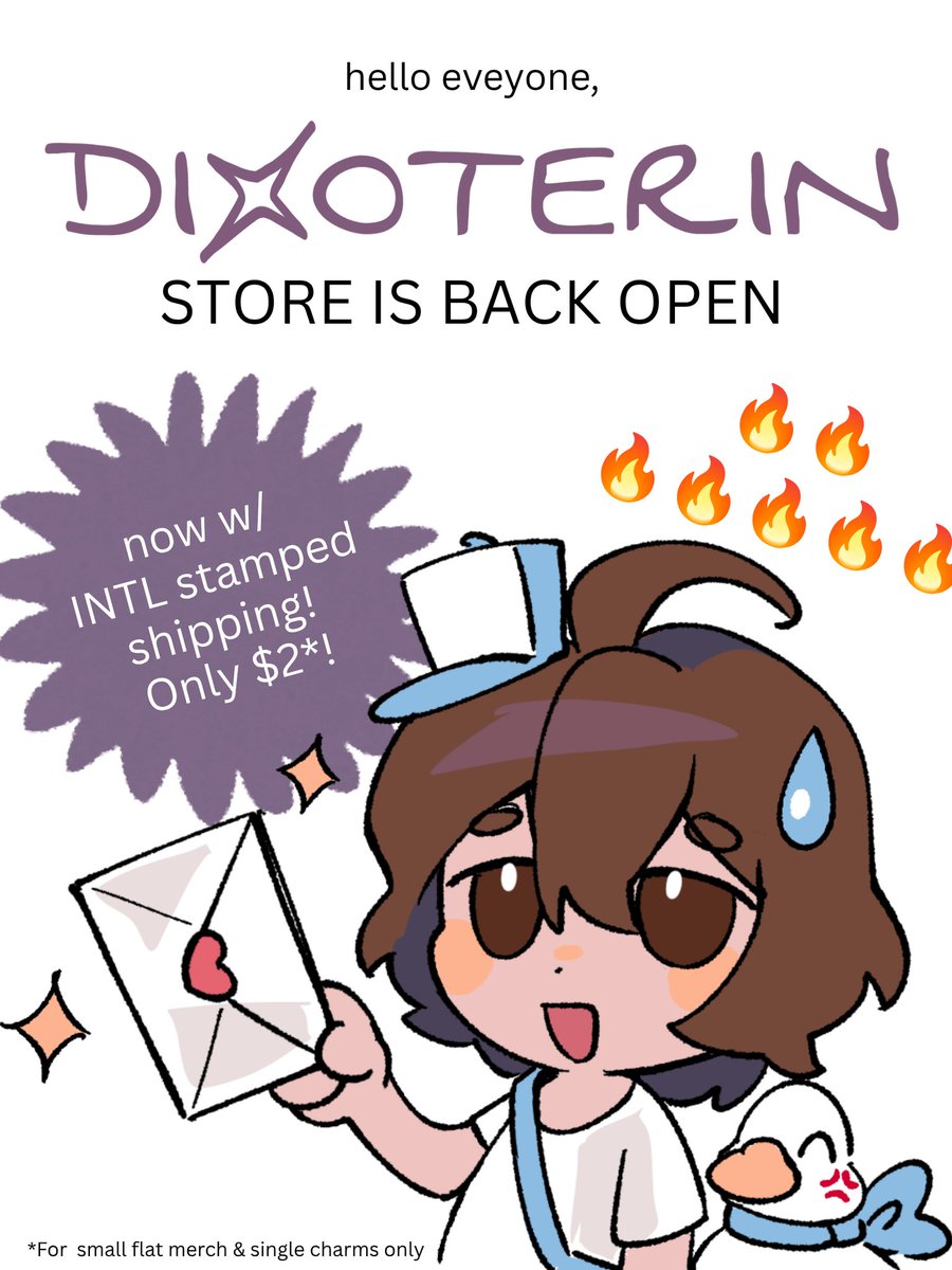 dixoterin's tweet photo. back from my break!! and last chance for grab bags!! https://t.co/ebkTb8YmiW