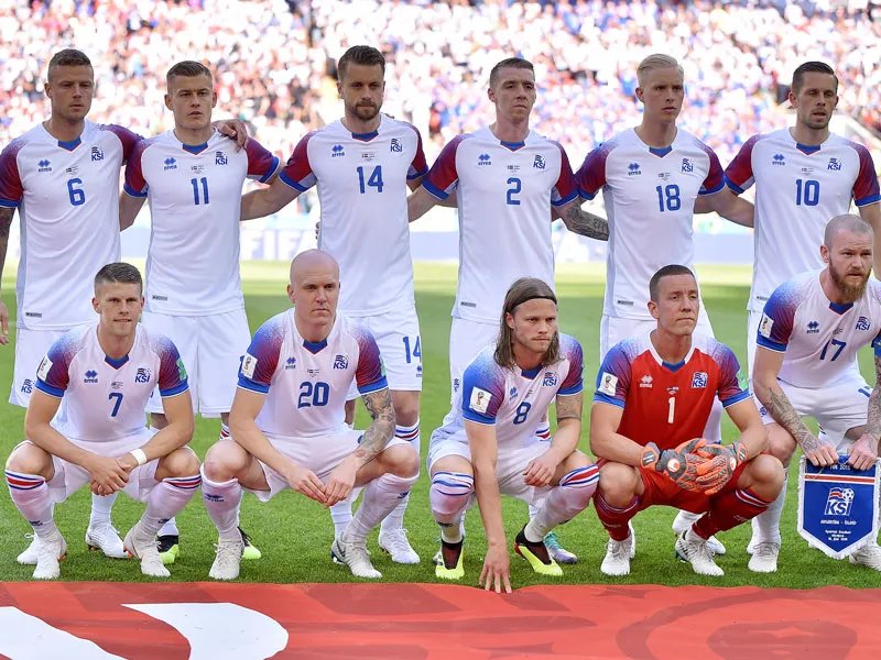 sayedmojumder2's tweet photo. The Iceland national football team first participated in the World Cup in 2018, but luck has not been on their side since then. So I have no joy or excitement about the 2026 World Cup. @HilmarJokull @hjammi @doridna @drfootballpod https://t.co/7f2yedutwy