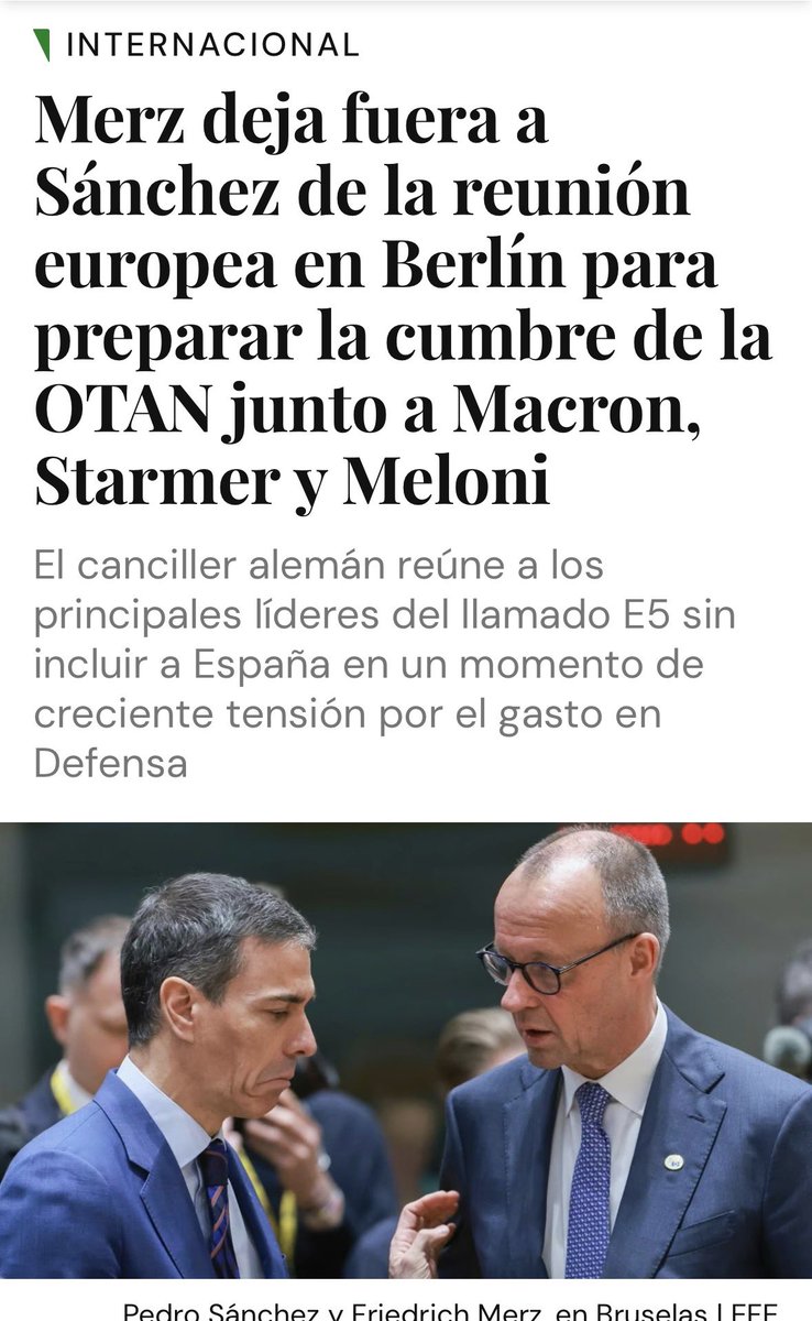 vice66546's tweet photo. @sanchezcastejon YA NO TE QUIEREN VER NI EN LA OTAN, ESO DEDUCE QUE YA NADIE QUIERE VERTE NI EN PINTURA....🤔🪦💀. https://t.co/1MHfC26k3Y
