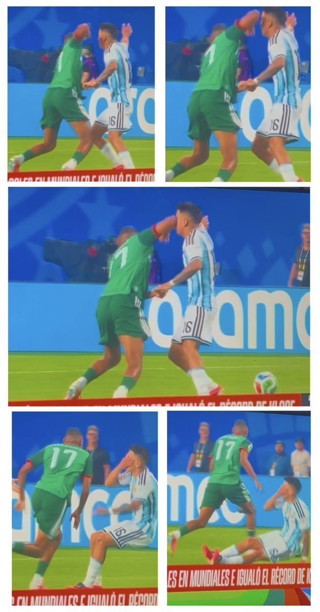 Davenbort's tweet photo. @bt3 الاتحاد الارجنتيني يقول اركبوا عليه ونتواجه ان شاء الله بالادوار الاقصائية بس هاذي المره بدون بلنتيين وهميه ياوضيع 🇫🇷😂 @lequipe https://t.co/o4oxKQj5ot