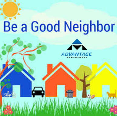 AM_PropMgmt's tweet photo. Check out our latest newsletter on The Art of Being a Good Neighbor: Navigating Harmony in Association Living. https://t.co/U6ExTCk7WU #Associationliving #propertymanagement #Advantagemanagement https://t.co/JDisLhLRk0