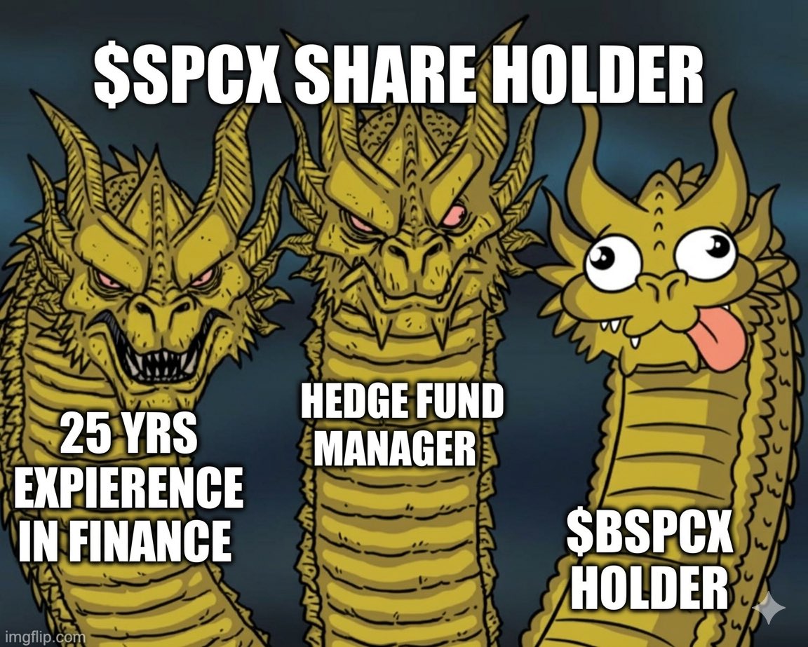 BabySpace_X's tweet photo. This is how our shareholders looks like 🌕🥰 https://t.co/0rF2iSHNyj