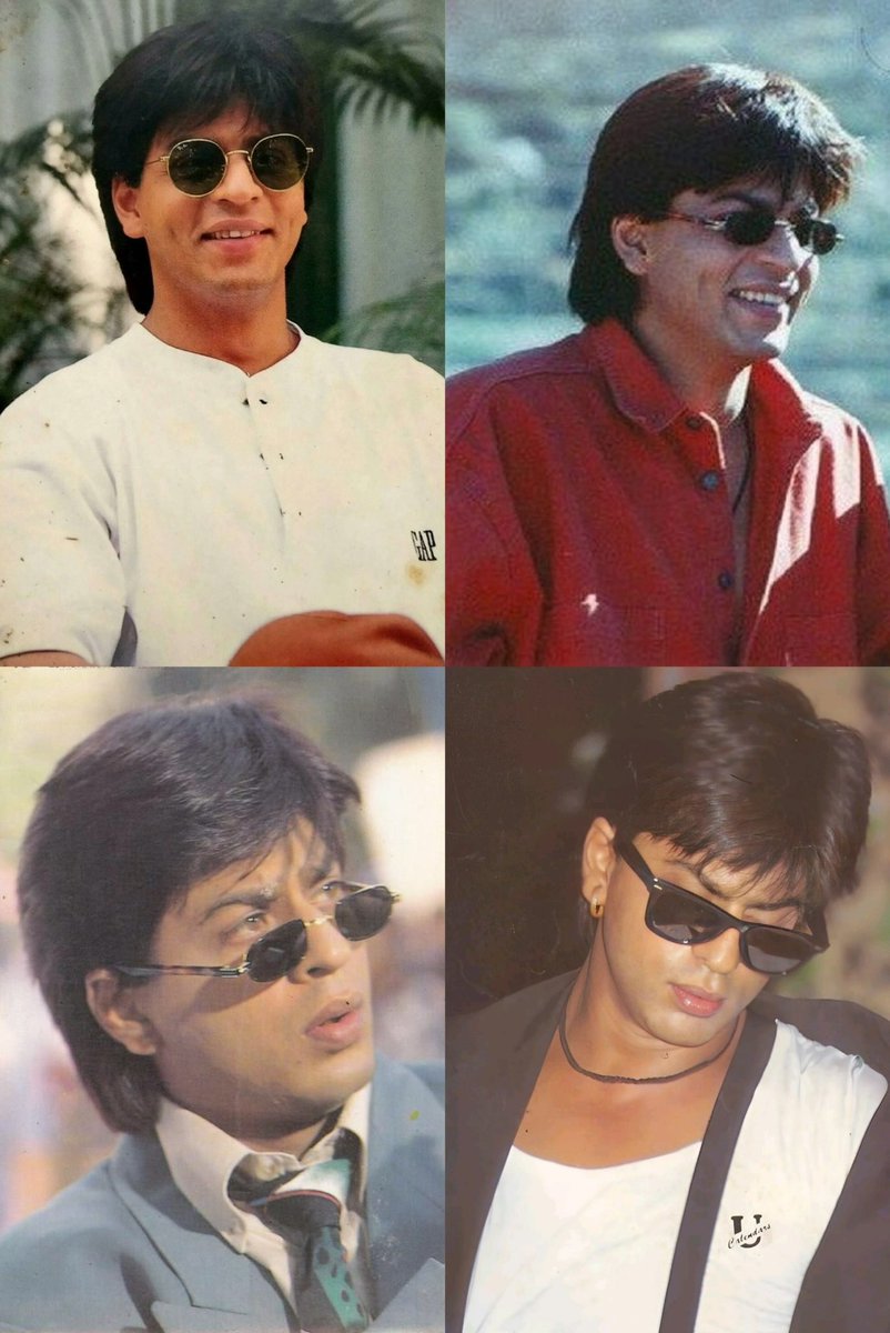 SrkianNidhiii's tweet photo. He was the aesthetic before it had a name!! @iamsrk https://t.co/04hl4w1R2c
