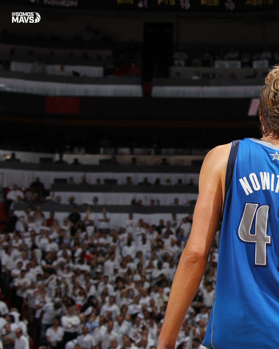 SomosMavs's tweet photo. El cumpleañero y nuestro 4️⃣1️⃣ para siempre https://t.co/oeH8olorDL