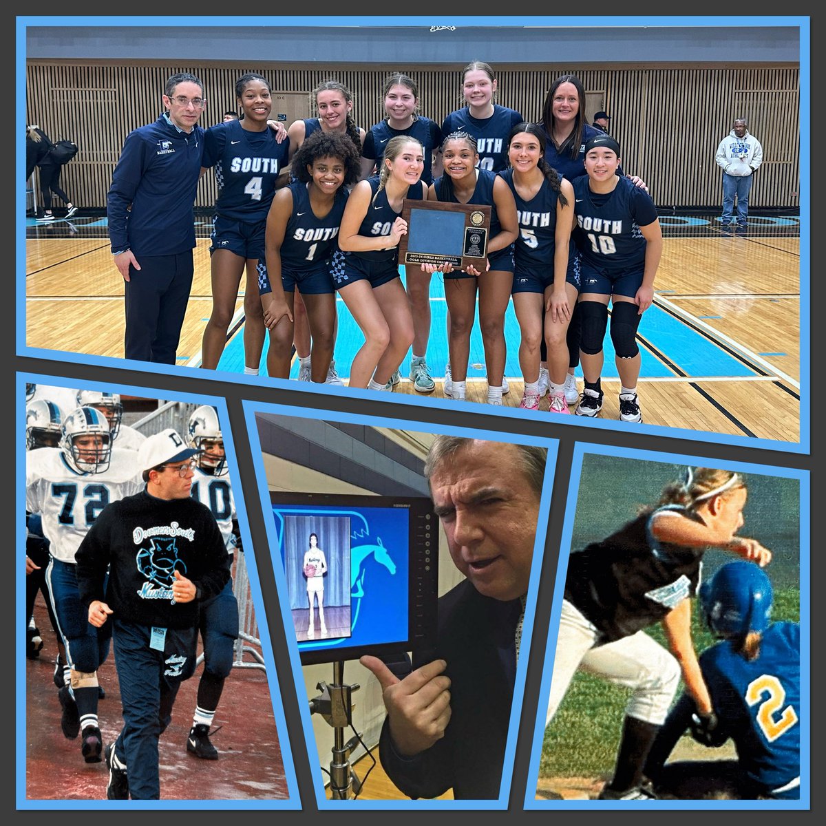 DGSSports's tweet photo. Friday Flashback π
The Legacy Lives Here. Mustang Country ππ©΅
#FBFriday #dgspride #southsidestrong #stangup https://t.co/hgfQDtlfJr