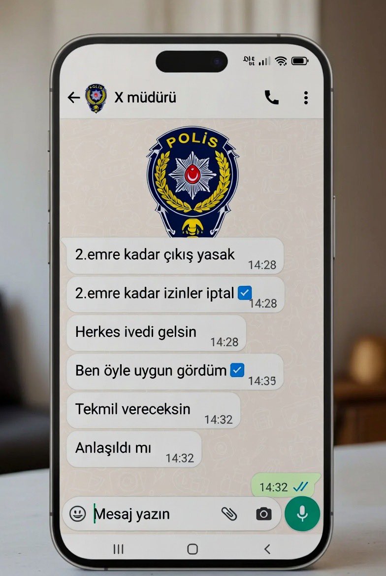 vatanaski25's tweet photo. Yeter..!!!

Bu ve buna benzer söylemleri duymaktan gına geldi.

Sizin duymaktan sıkıldığınız başka klasikleşen söylemler var mı?

#PolisiDuyunSnRTE https://t.co/JUOL8wSnzv