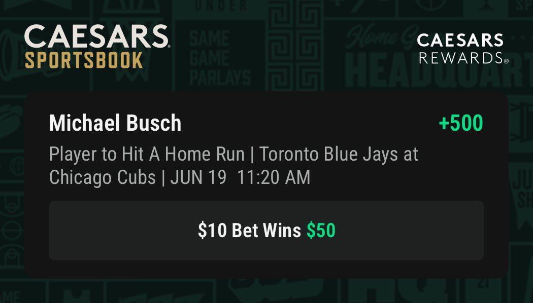 Swougiee's tweet photo. Let’s see how this early game go really like Busch to go https://t.co/7rogNDvtpJ