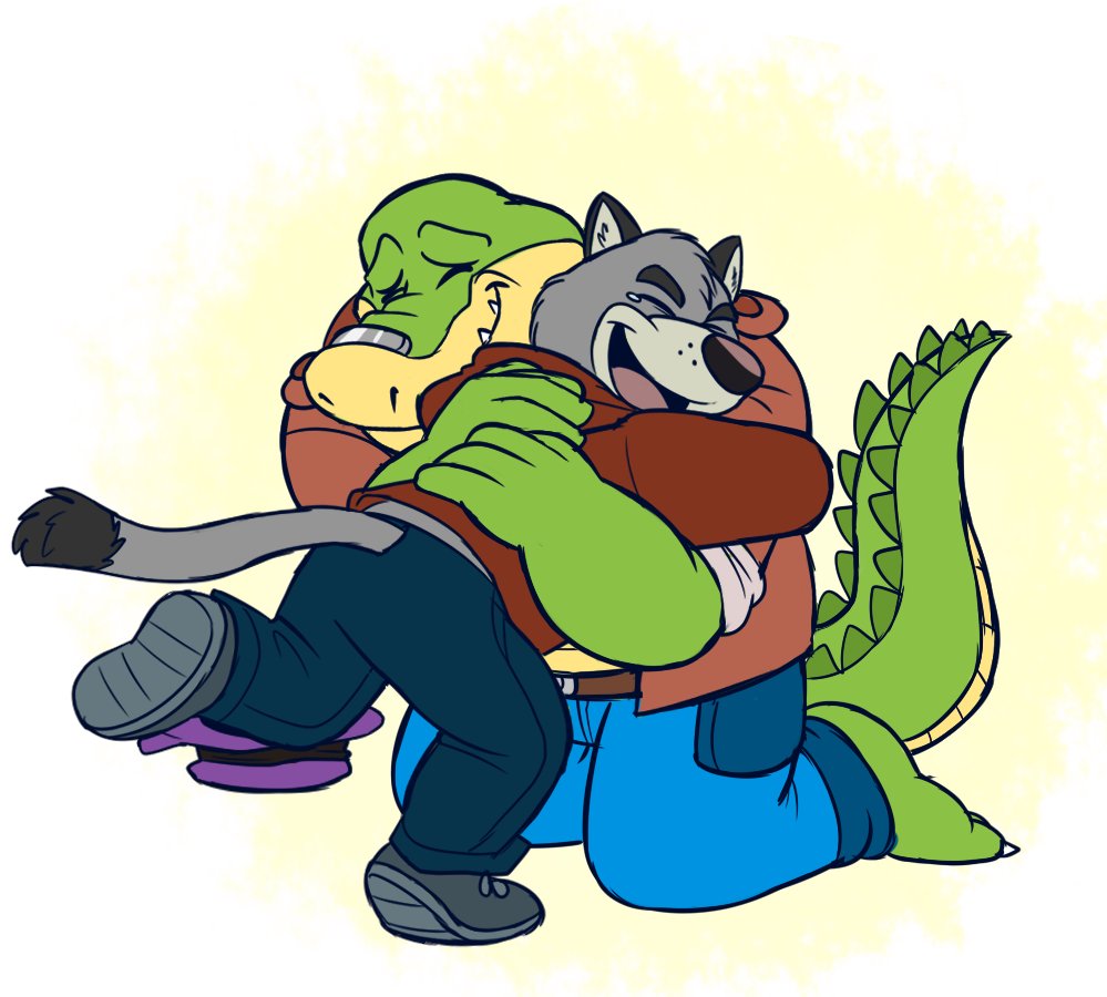 COWCATGames's tweet photo. HUG! https://t.co/hZlGNCZtIw