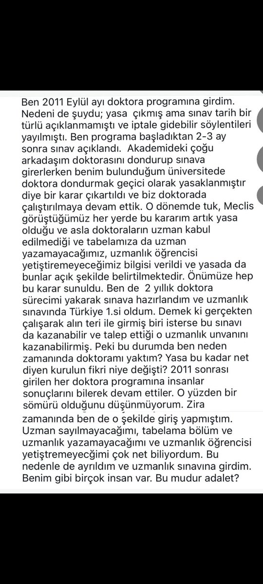 surgeon_H_Gltkn's tweet photo. TUK üyelerinden bu karar kabul oyu atanlar bunu açıklayabilir mi ? 15 sene gayet güzel uygulanan liyakatli bir sistem varken ne oldu da bir anda böyle bir karar aldınız? #UzmanlıgınPazarlıgıOlmaz https://t.co/XEokDLH0BV