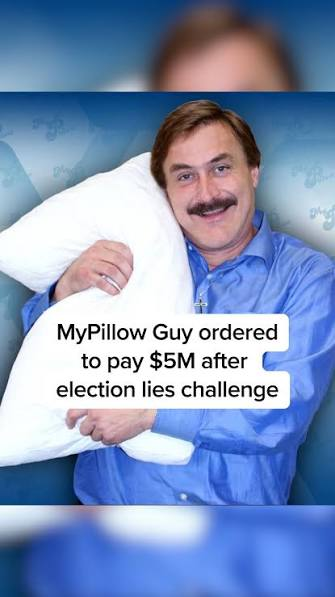 benole23's tweet photo. @mngop @GovTimWalz @keithellison Mike Lindell leads in the Republican primary. https://t.co/LSUFrxfQah