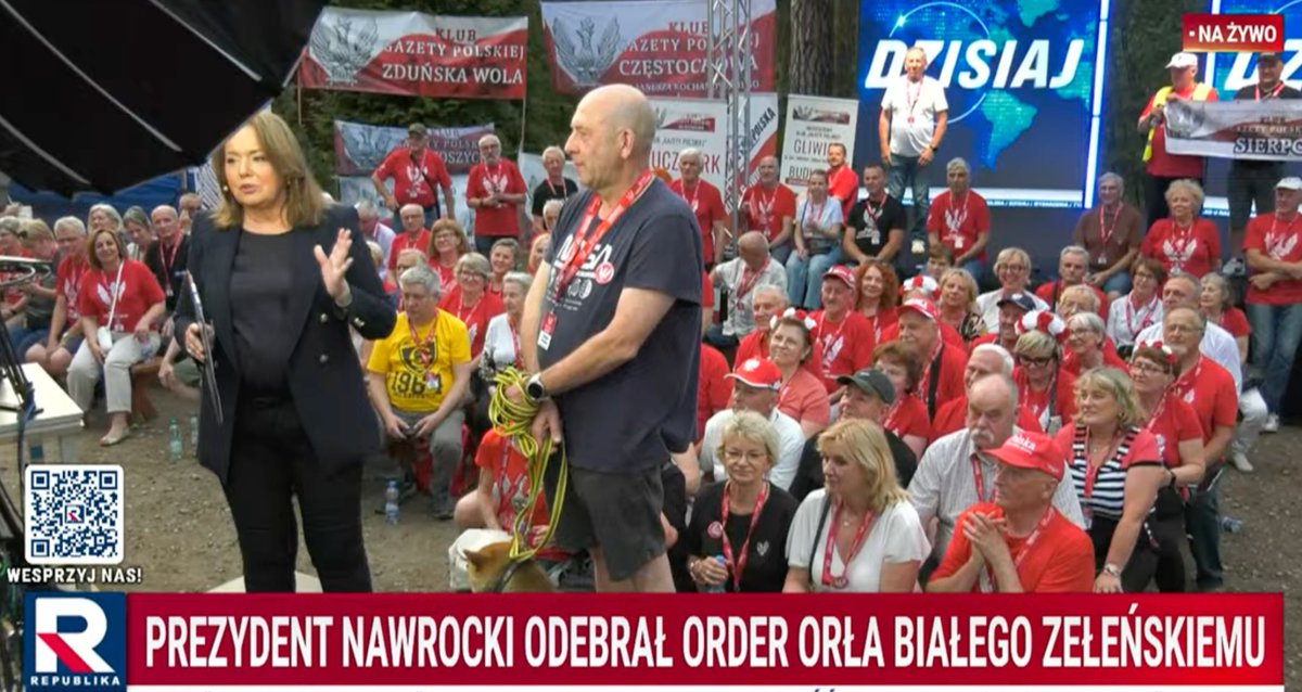 Telewizja Republika 🇵🇱 #włączprawdę tweet media