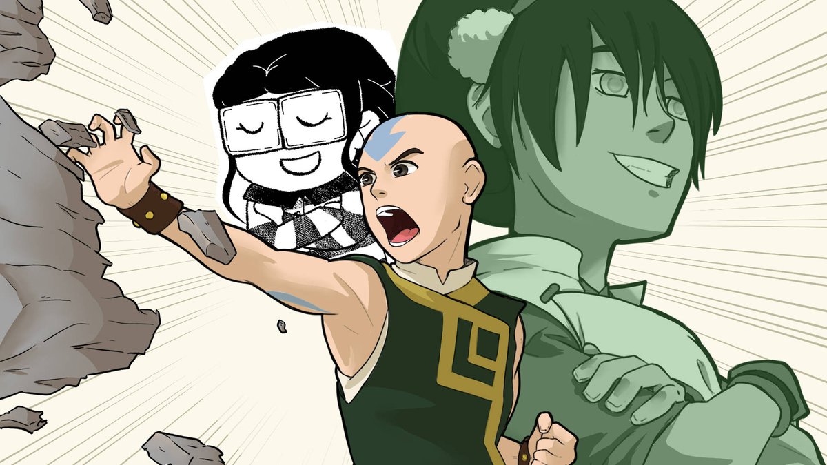 JulianaKorner's tweet photo. Aos trancos e barrancos estou trazendo um vídeo copilado das minhas análises episódicas de Avatar segunda temporada. #atla #avatar #avatars02

https://t.co/cHT6IgC80A https://t.co/1SjVzQVyeD