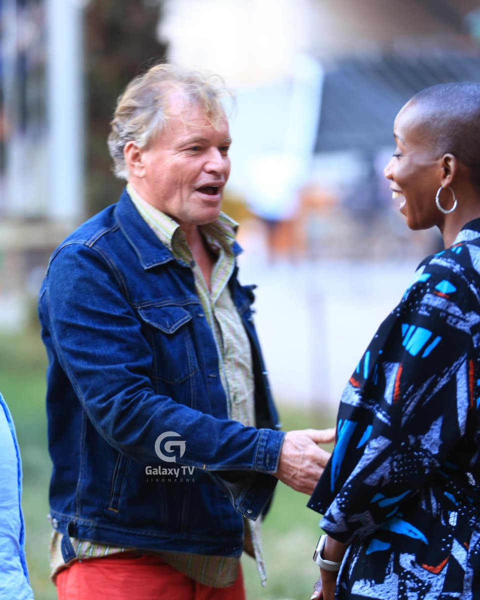 GalaxyTVUg's tweet photo. The @EUinUG has officially thrown its weight behind Slum Bomber Movie!
The highly anticipated film aligns perfectly with global initiatives for girl-child education and women’s leadership across Africa.
#ZzinaLifeStyle | #SlumBomber https://t.co/pF1UttImHT