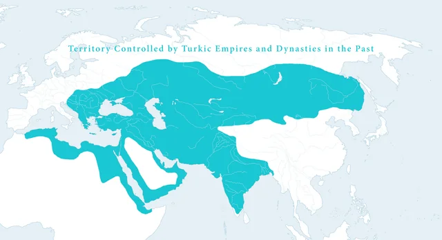 AlfTheShumway's tweet photo. As you can see, they can only cry and block because the truth is so obvious.

Because Turks are not a submissive nation like you, and because they didn't live as slaves under other nations for 2000 years, and because they spread geographically from the easternmost to the westernmost parts of Asia, their phenotypes are very diverse. But you, being stuck on one island and living in the same place for 2000 years, are all dark and ugly.

The person you're showing in the picture is a Uyghur Turk, and they live from the easternmost part of Asia to the Chinese border. Because they have lived there for 2600 years, they have slanted eyes. The ancestry of Turkish people in Turkey, that is, the Oghuz Turks (Turkey-Azerbaijan), is connected to the Northern Siberian and Western Hunnic states. Therefore, they are not fair-skinned, handsome, and have slanted eyes, but they have almond-shaped eyes.

Phenotype depends on the geography and latitude you live in. Since Turks are the second largest nation in the world, they possess a wide spectrum of phenotypes.

You can't even understand such a simple matter because you are both ignorant and have received a censored education. You are in a pitiful situation.

The Turkish race is not a small and insignificant race like yours.

Throughout history, you have always remained a minority; you have never been a great nation ruling the world.

In your last 2000 years of history, you haven't even had your own state; you were first slaves and subjects of the Macedonians, then the Latins, and finally the Turks.

The Turks, on the other hand, are a vast family consisting of 5 empires, 16 states, and hundreds of tribes.

You, however, are a minority community, which is why you struggle to comprehend such a large structure.

Because you are like an ant, you can't even imagine the size of the sun; that's where the problem lies.