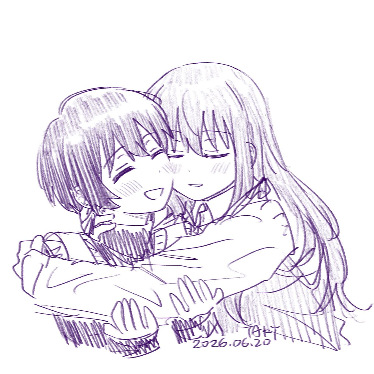 Taki_Ritzk0u's tweet photo. ジンラン＆かなで https://t.co/ngC9JV8ABt