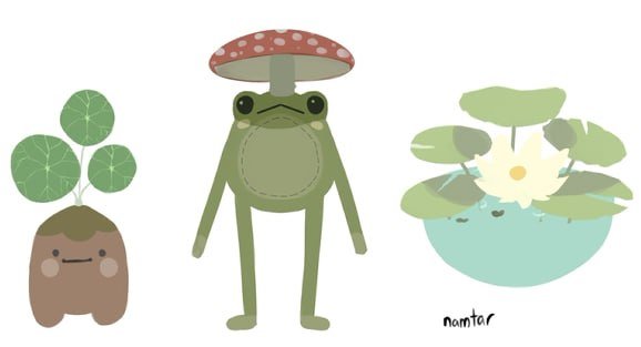 RNamtar's tweet photo. no chemicals added. naturally gay frog. https://t.co/F49DX7Befq