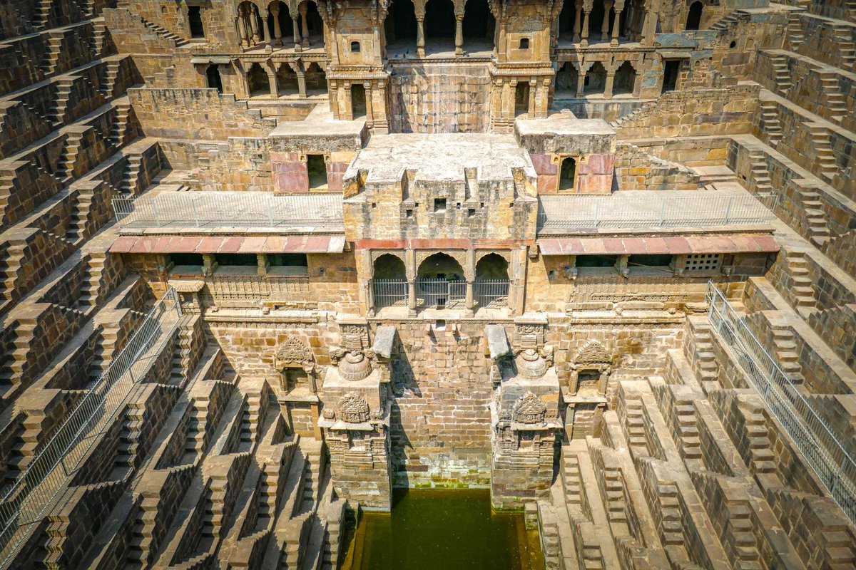 of_gcc's tweet photo. People Should Know Today 🌏

The most successful civilizations in history were not those that consumed the most resources.

They were the ones that learned how to sustain themselves for generations.

Ancient Bharat harvested rainwater, protected sacred groves, built stepwells, conserved forests and treated rivers with reverence.

Modern science now calls this:

Sustainability.

A society that destroys its soil, water and biodiversity may grow for a few decades.

A society that protects them can prosper for centuries.

True development is not about taking more from nature.

It is about leaving enough for future generations.

The greatest inheritance we can leave our children is not wealth.

It is a livable planet.

🌳💧🌏

#PeopleShouldKnow #Environment #Sustainability #Sanatan #Bharat
