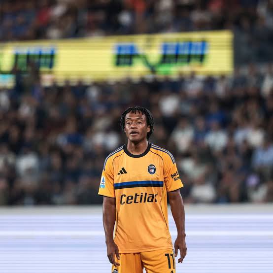 FichajesFPC3's tweet photo. En estos momentos Cuadrado no tiene como opción volver  Colombia, su idea es seguir en Europa o ir a la MLS https://t.co/q4E8TZFvML