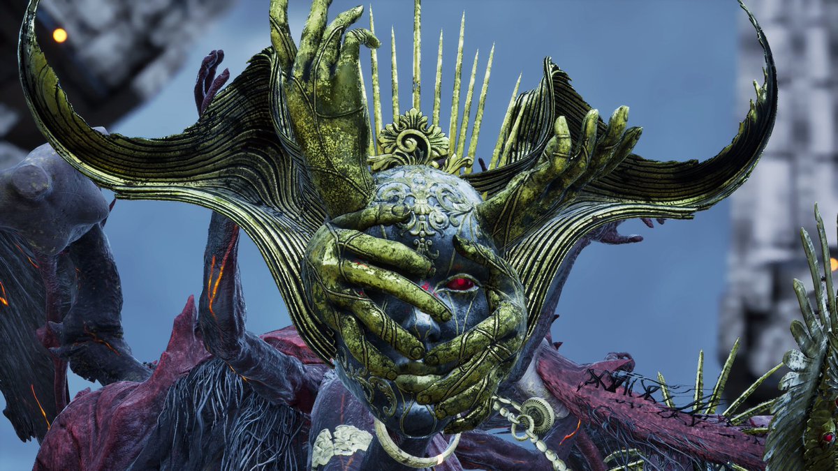 LiJeevas's tweet photo. Well, @SwornThruSwords  and I decided to recall The Seven Cardinal Houses. Let's go [2].  

Luxuria (Lust) 
Acedia (Sloth) 
Avaritia (Greed) 
The Seven Cardinal Houses  

#CODEVEIN2 https://t.co/ouJttcfXmC