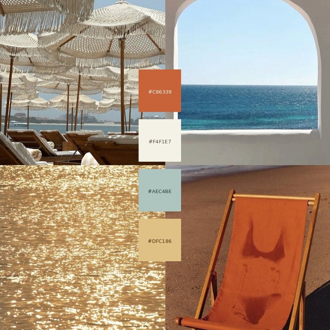 christi_highkey's tweet photo. June's palette arrived quietly.
Terracotta at midday.
Linen in the shade.
Adriatic blue where the water meets the wall.

Gold the way the sea looks at 6pm when nobody is taking photos. Coconut white the way it catches light when someone reaches for one at an event and holds it just long enough for the brand to land.

This is the color story we are building around this month, across every brand, every activation, every moment worth noticing. Including the ones served fresh.

https://t.co/EPP0kMIeBv.highkey x @highkey.marketing

#HighKeyMarketing #TheCocoBar #BrandTheMoment #ColorPalette #LuxuryBranding #BrandAesthetics #MoodBoard #ColorStory #LuxuryMarketing #VisualStrategy #BrandIdentity #MiamiMarketing #SouthFloridaEvents #ExperientialMarketing #BalHarbour